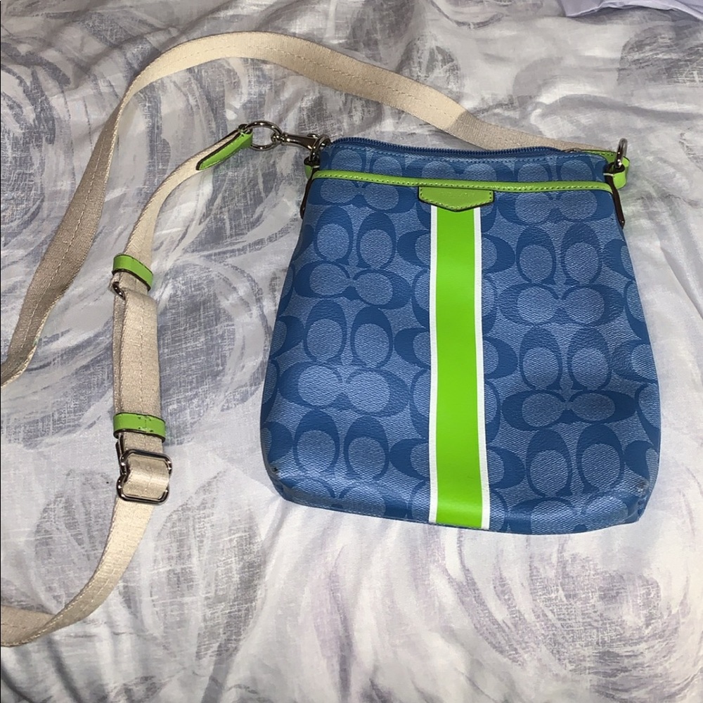 Coach Crossbody